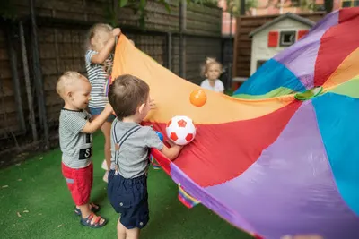 Przedszkole międzynarodowe In Harmony Preschool we Wrocławiu