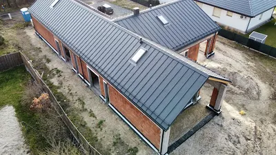 Manex - budowa domów